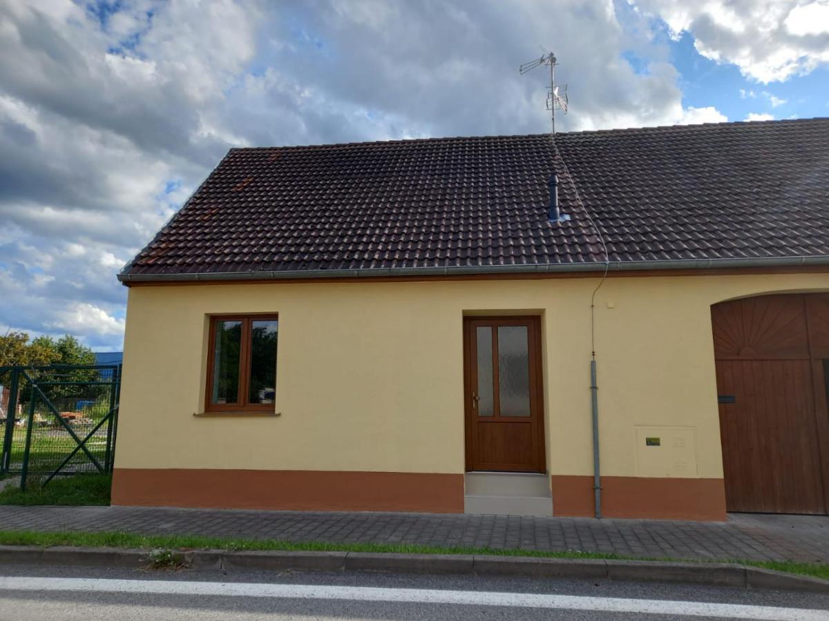 Penzion U Strejcku Veselí nad Lužnicí Exterior foto